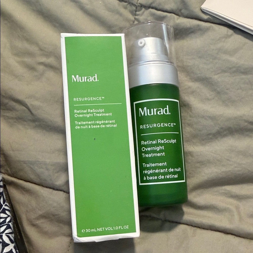 Murad Resurgence Retinal ReSculpt Overnight Treatment